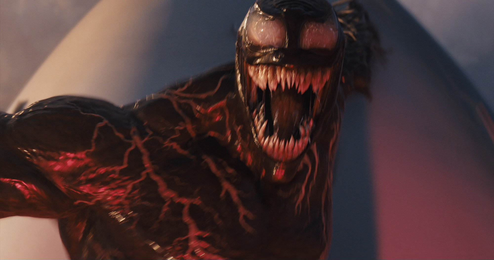 Tom Hardy as Venom in Venom: The Last Dance