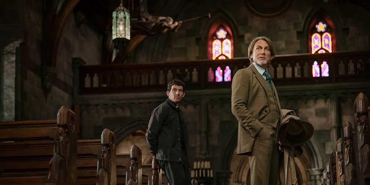 TIFF 2025 Dispatch #2: Rian Johnson and Steven Soderbergh Pull Off Resurrections; Frankenstein Should Have Stayed Buried