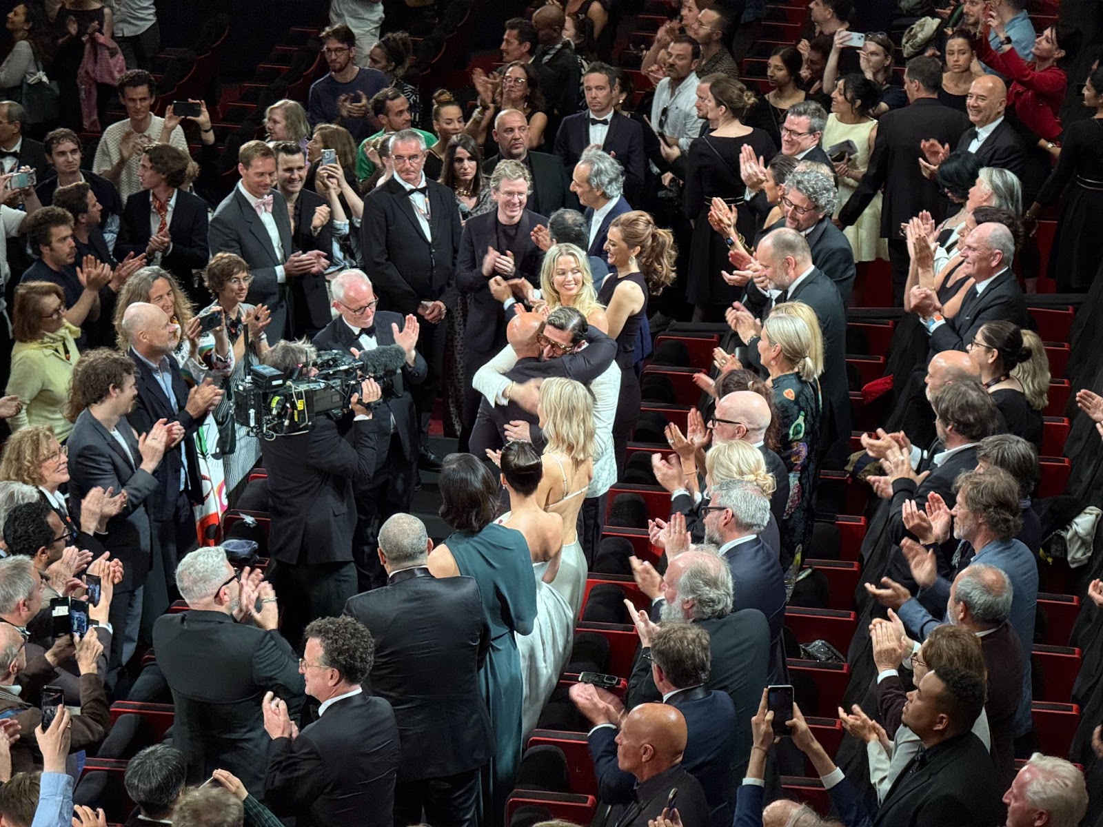 Cannes 2025 Dispatch #2: Die My Love, The Phoenician Scheme, The Chronology of Water, and More