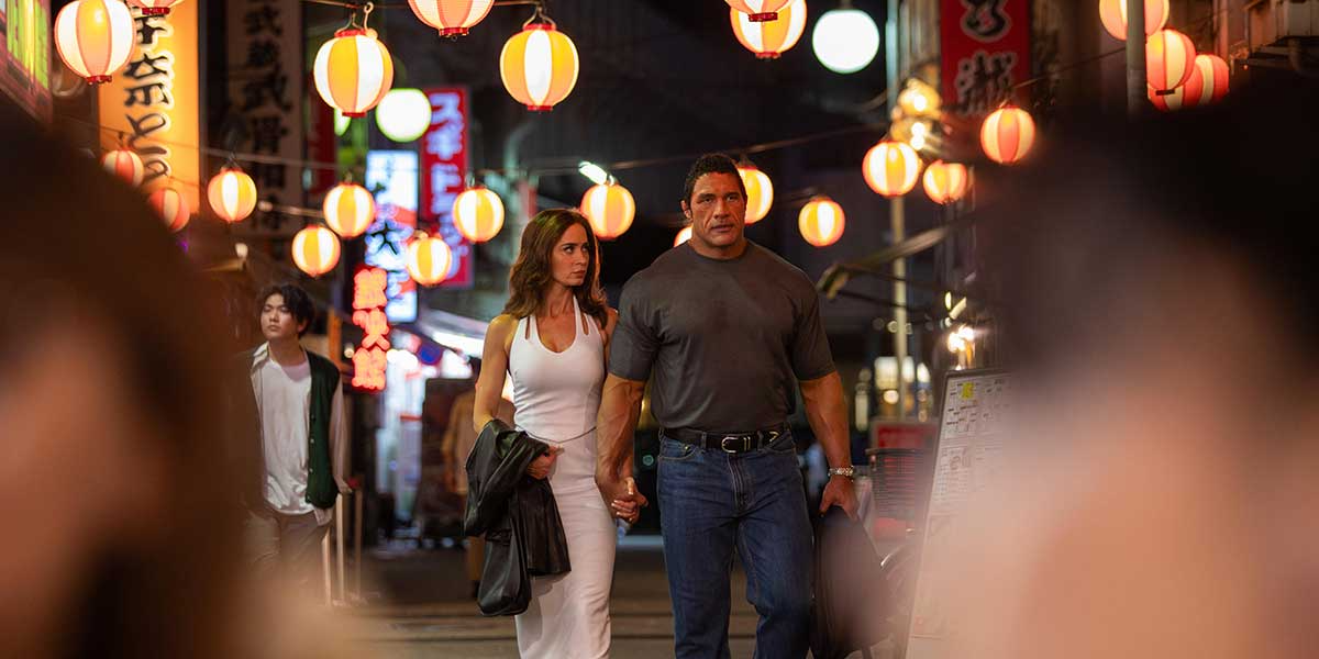 TIFF 2025 Dispatch #1: Dwayne Johnson Gets Serious, Chris Evans Gets Silly, Russell Crowe Splits the Difference, and a Tale of Two Hamlets