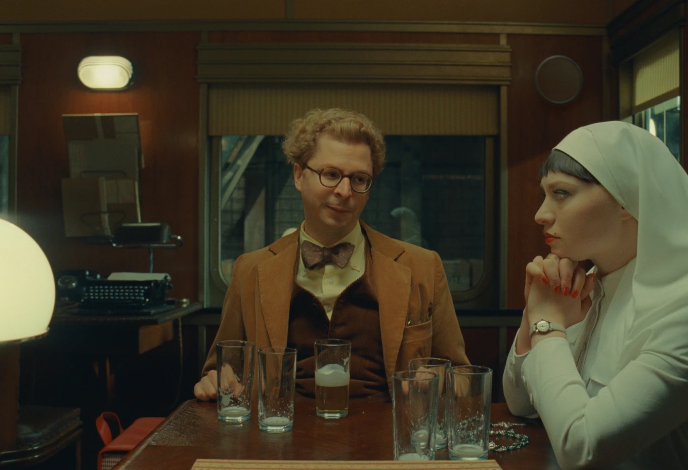 Cannes 2025 Dispatch #2: Die My Love, The Phoenician Scheme, The Chronology of Water, and More