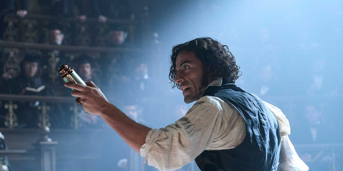 TIFF 2025 Dispatch #2: Rian Johnson and Steven Soderbergh Pull Off Resurrections; Frankenstein Should Have Stayed Buried