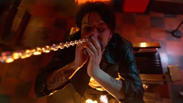 We're going to make this as bloody as we possibly can