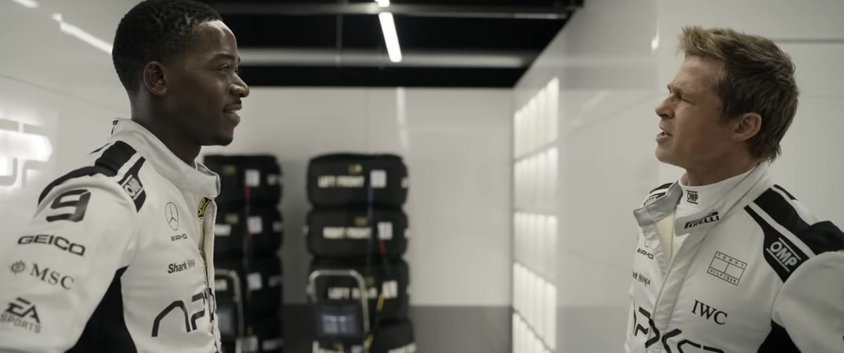 ‘F1 The Movie’ Is a Long Car Commercial and Also One of the Greatest IMAX Experiences Ever