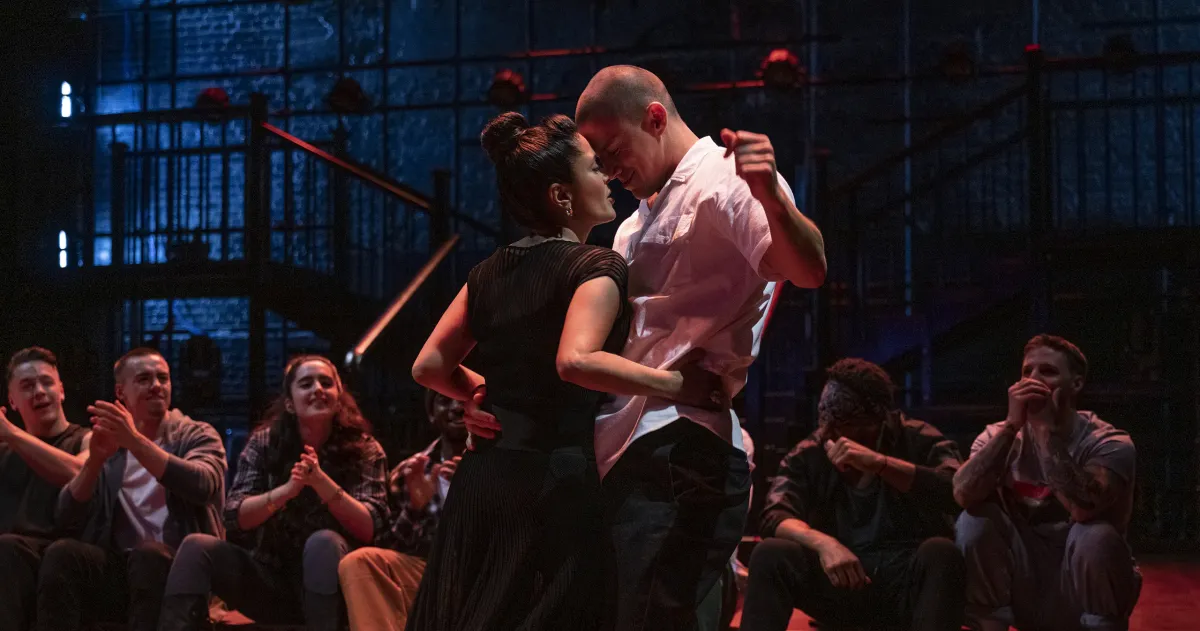 I don't think Steven Soderbergh understands why people like the 'Magic Mike' movies
