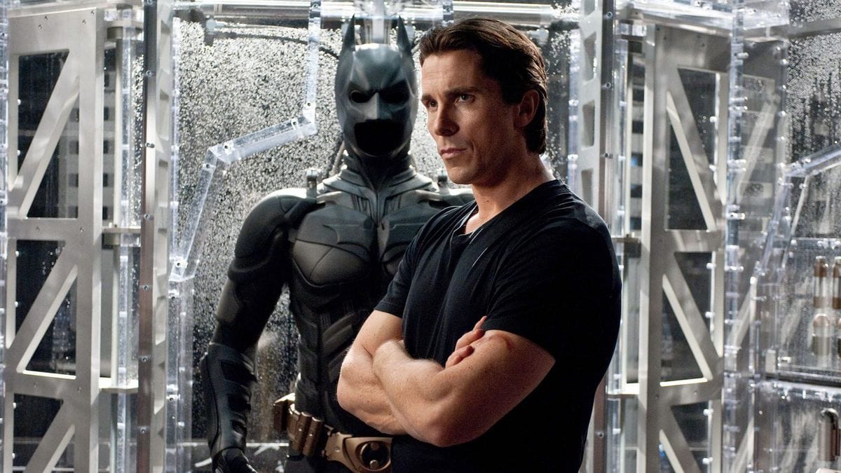 Re-Assessing The Dark Knight in IMAX