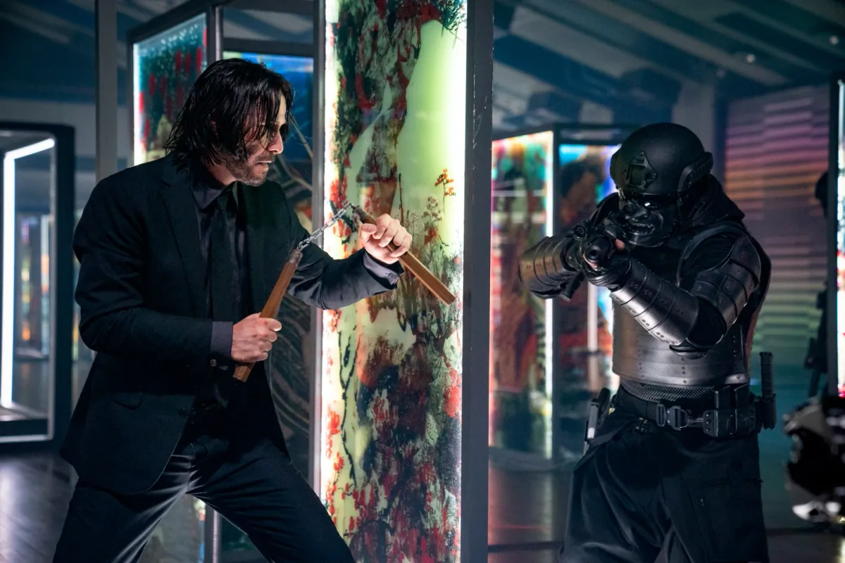 The Generosity of the 'John Wick' Movies