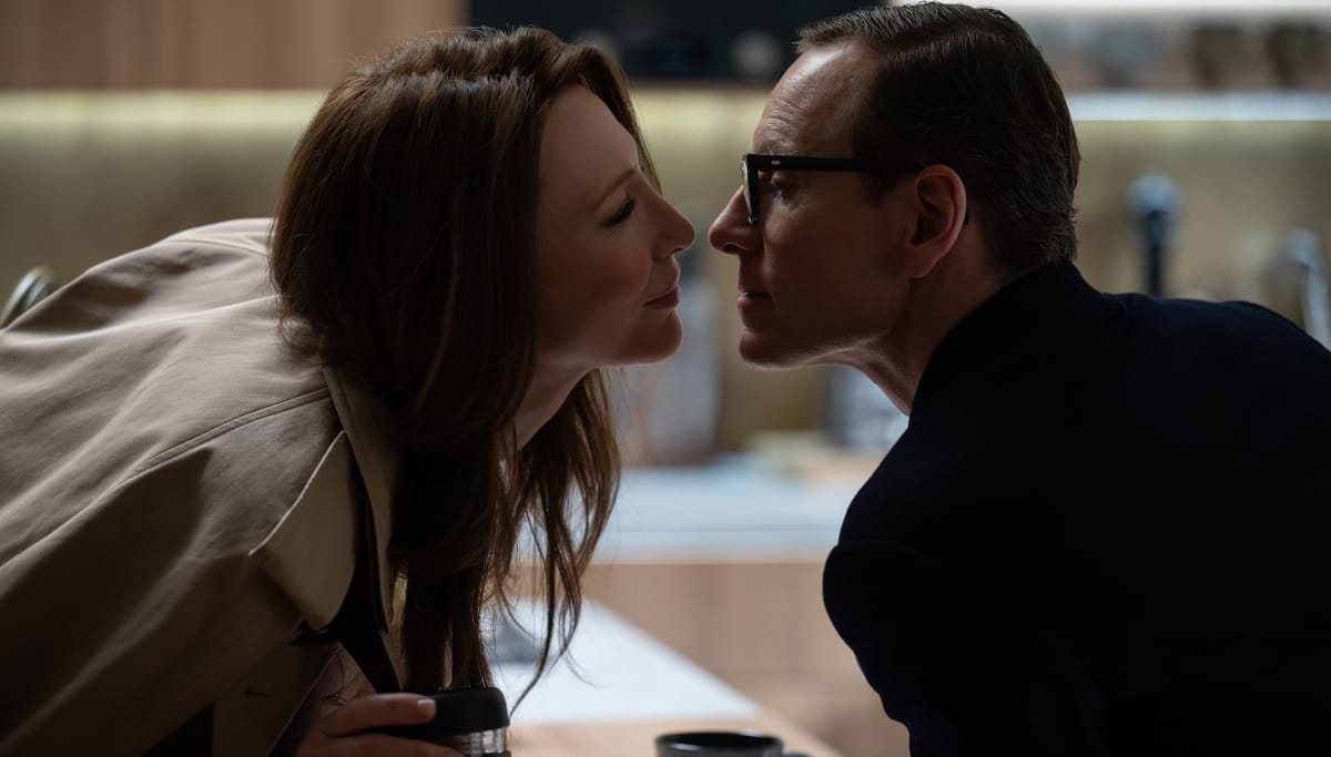 ‘Black Bag’ Is Top-Tier Soderbergh and as Slick as Spy Thrillers Get