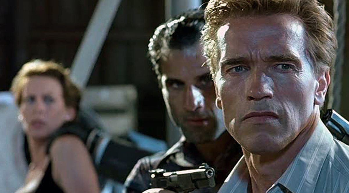 The Pleasures of 'True Lies'