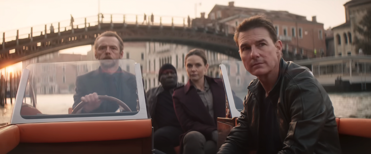 'Mission: Impossible – Dead Reckoning' Shows The Limits of Improvising a Blockbuster