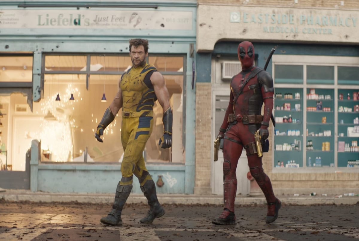'Deadpool & Wolverine' Is a Fun Meta-Joke/Cameo Delivery System for Hardcore Fans
