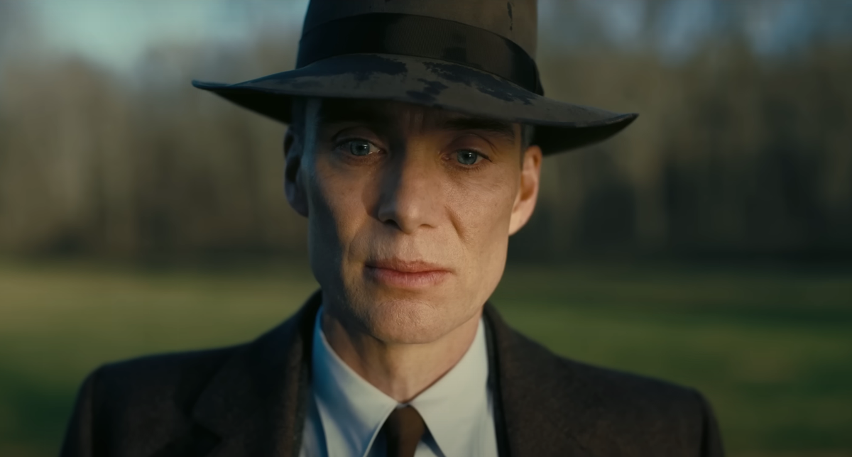 'Oppenheimer' Shows Off Christopher Nolan's Best and Worst Impulses