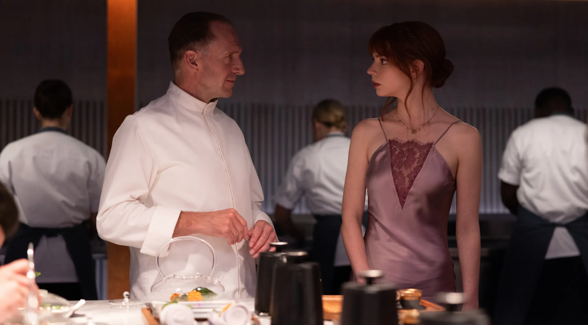 'The Menu' Is About How Oppressive It Is To Create Things