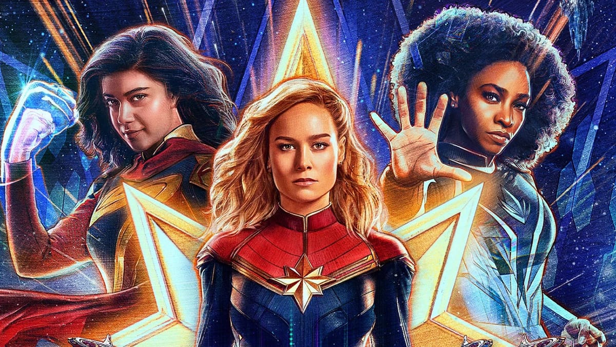 'The Marvels' Is Fun and Depressing in Equal Measure