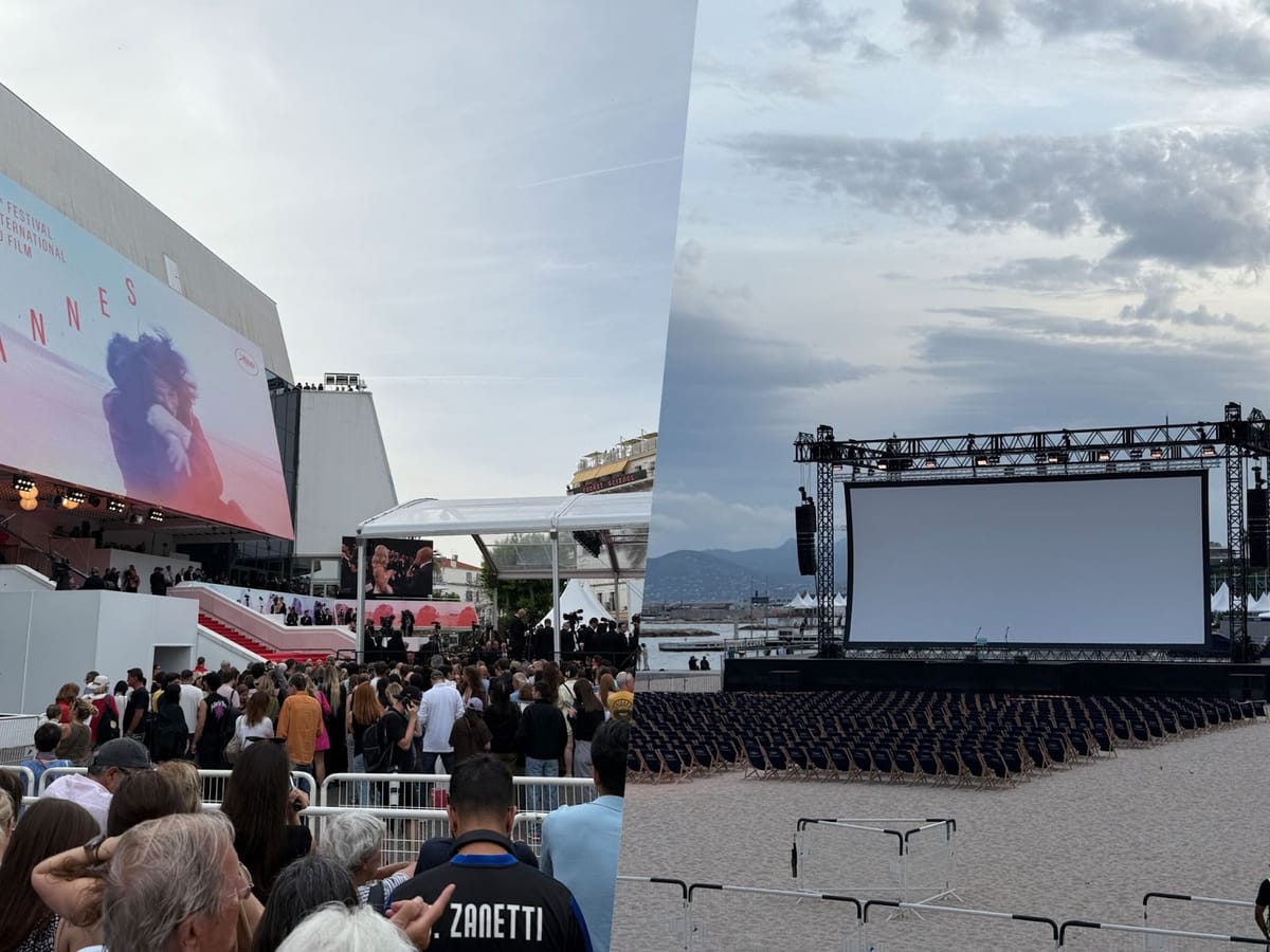 Cannes 2025 Dispatch #2: Die My Love, The Phoenician Scheme, The Chronology of Water, and More