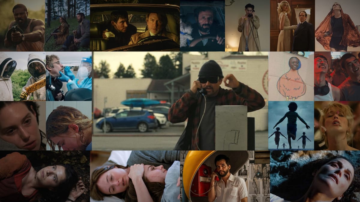 10 Cinematic Pairings That Reflected The Spirit Of 2025