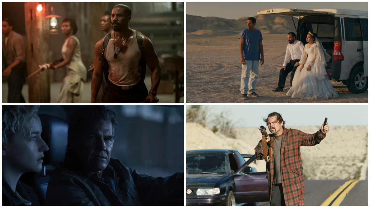 David Chen's Top 10 Films of 2025