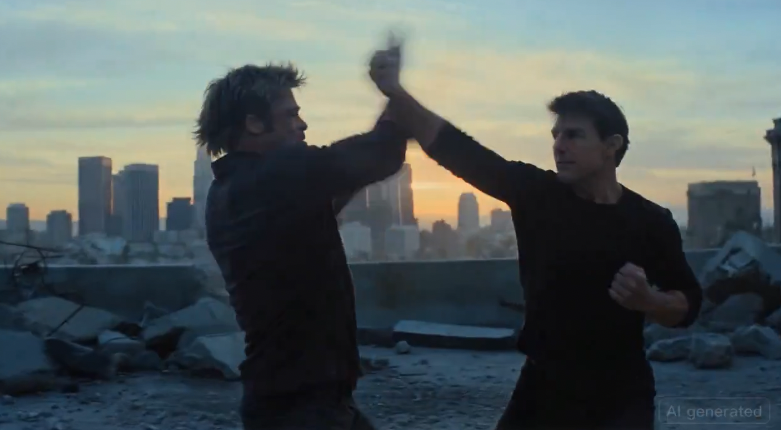 Does Anybody Want This? AI Fights, Fantasies and Fictions