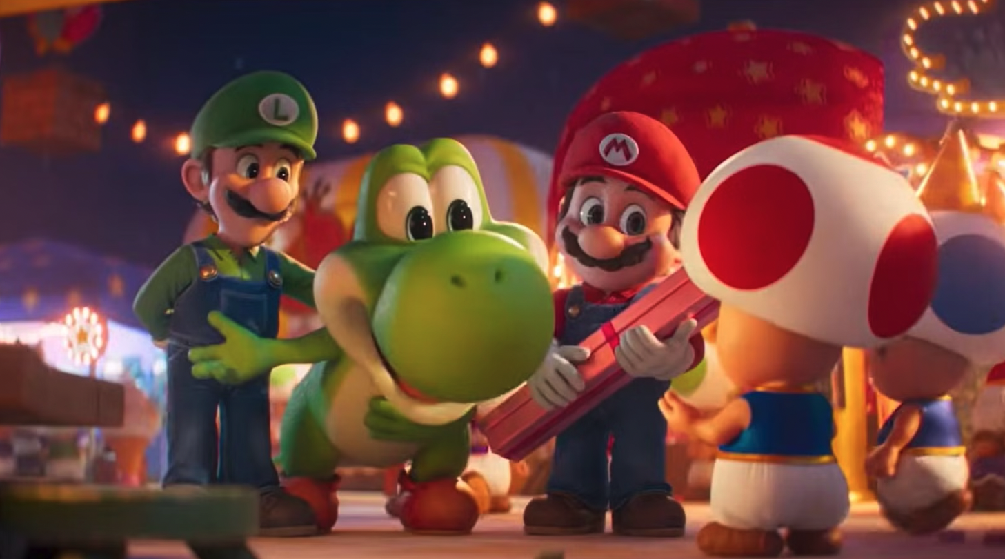 'The Super Mario Galaxy Movie' Left Me Feeling Empty Inside