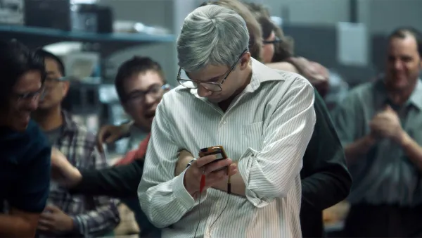 The 'Blackberry' Movie Is About the Innovator's Dilemma