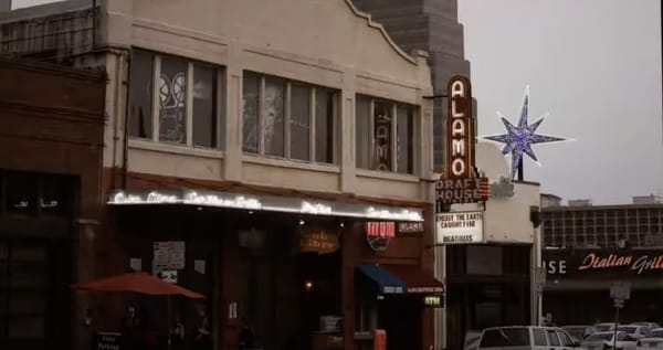 Why Did Sony Buy Alamo Drafthouse?