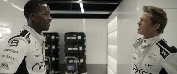 ‘F1 The Movie’ Is a Long Car Commercial and Also One of the Greatest IMAX Experiences Ever
