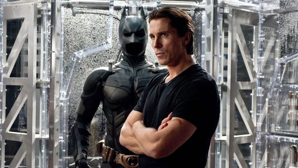 Re-Assessing The Dark Knight in IMAX
