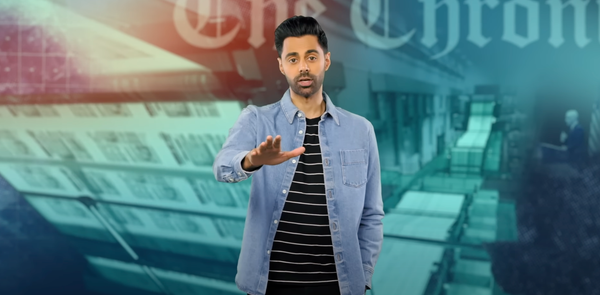 Hasan Minhaj Went Too Far