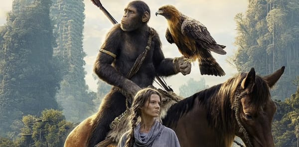 My 'Kingdom' for an Ape