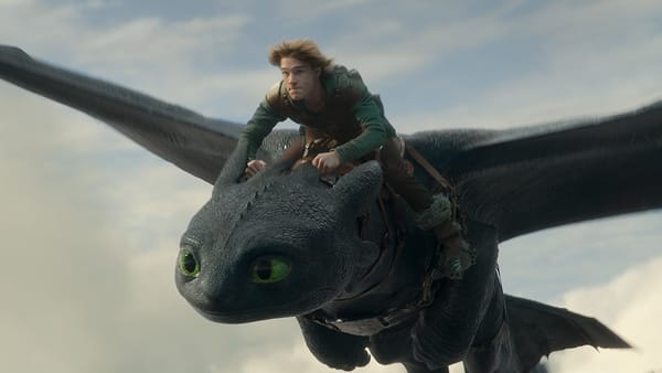 The Live Action 'Dragon' Remake Captures the Thrills of the Original. Is That Enough?