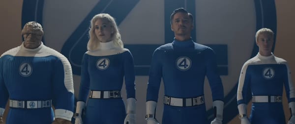 'Fantastic Four: First Steps' Is a Fun Reset for the MCU
