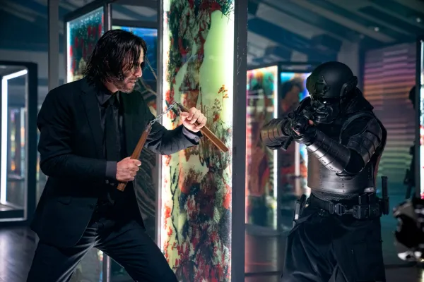 The Generosity of the 'John Wick' Movies