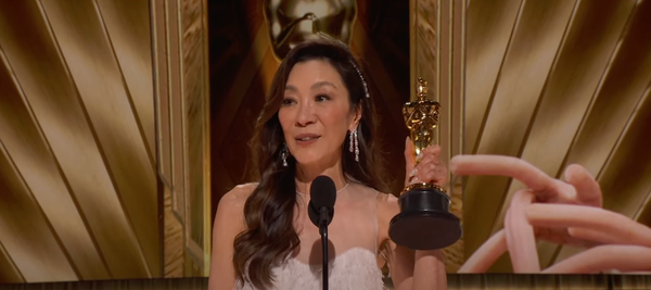 An Oscars Ceremony That Wasn't Terrible