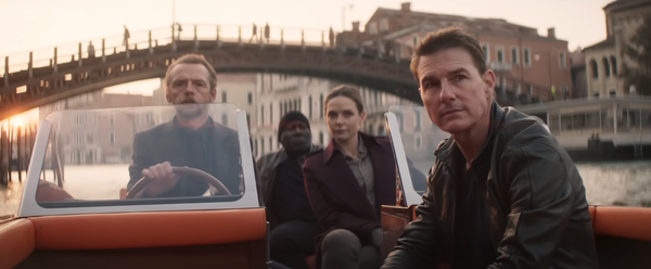 'Mission: Impossible – Dead Reckoning' Shows The Limits of Improvising a Blockbuster