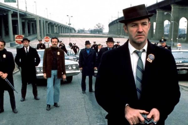 I Can't Stop Thinking About Gene Hackman
