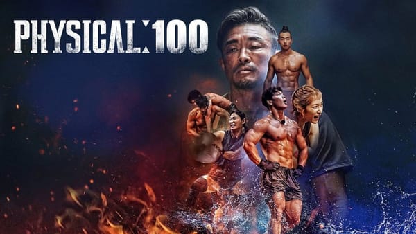'Physical: 100' Is The Most Wholesome Reality Show I've Ever Seen