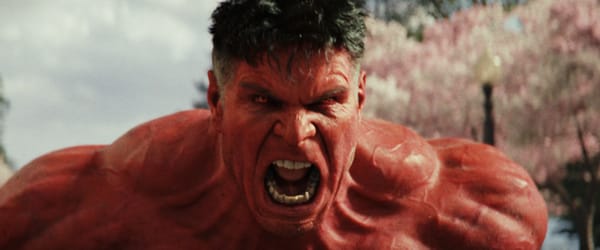 'Captain America: Brave New World' Puts Cap in the Shadow of Red Hulk