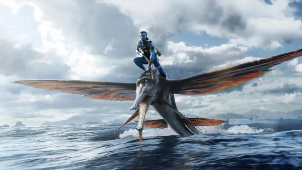 Here's My Initial Reaction to 'Avatar: The Way of Water'