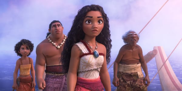 ‘Moana 2’ Is Rough Sailing Through Shallow Waters
