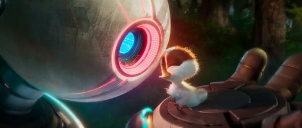 ‘The Wild Robot’ Packs an Overwhelming Emotional Wallop