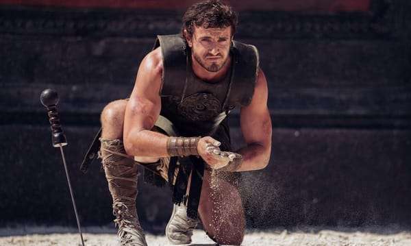 ‘Gladiator II’ Is So Obsessed With 'Gladiator' It's Kinda Cringe