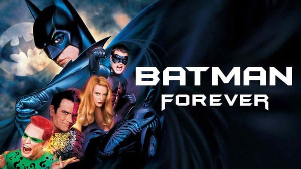 Sometimes Joel Schumacher Decides If You Succeed or Fail