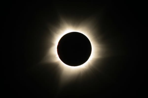 I traveled 2,200 miles to see the total solar eclipse. It was worth it.
