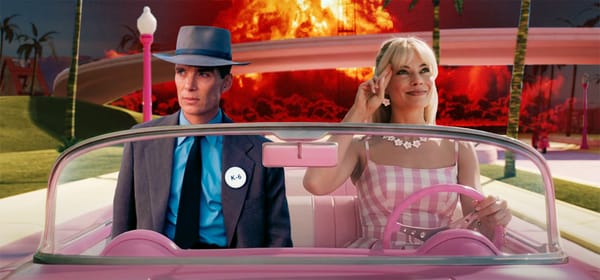 Quiz: Am I describing Barbie or Oppenheimer?