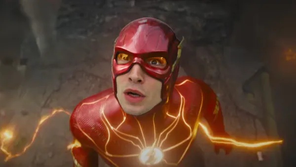 Is 'The Flash' One of the Best Superhero Films Ever?