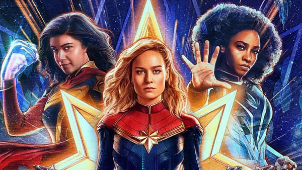 'The Marvels' Is Fun and Depressing in Equal Measure