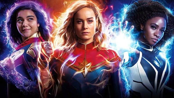 When Superheroes Punching Things Doesn't Make As Much Money As Before