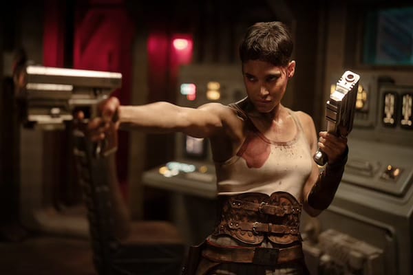 Thoughts I Had While Watching Zack Snyder's 'Rebel Moon: Part Two - The Scargiver'