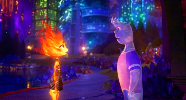 'Elemental' and 'Past Lives' Present Two Distinct Visions of the Immigrant Experience