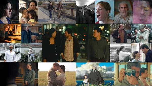 10 Cinematic Pairings That Defined 2023